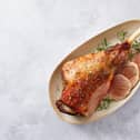 Pick up your Easter lamb at Aldi.