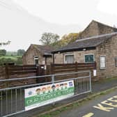 Residents are being invited to have their say on the future of a Harrogate district village school that is at risk of closure