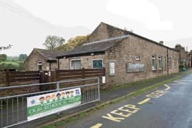 Residents are being invited to have their say on the future of a Harrogate district village school that is at risk of closure