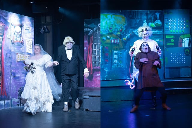 With dramatic twists from start to finish to keep the audiences entertained.