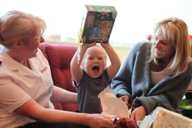 The Salvation Army Christmas Present Appeal