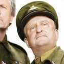 Harrogate village comedy - Hampsthwaite Players are to present Dad’s Army – and they have recruited extra troops from the village to create what is a very large cast. (Picture contributed)