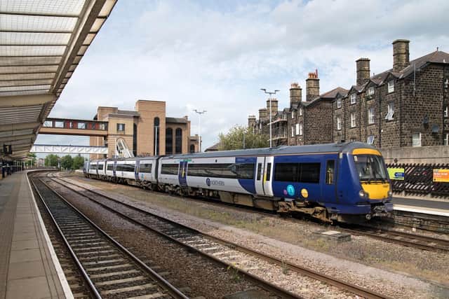 Harrogate is to feature in a series of new guides by Northern rail operator.