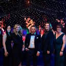 The Firecracker Ball at the Rudding Park Hotel in Harrogate has raised over £200,000 for Barnardo’s