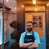 One of Yorkshire's most talented chefs, Matt Turton has now been head hunted for the 18th century Wild Swan inn at Minskip, located five miles from Knaresborough and nine miles from Harrogate.  (Picture contributed)