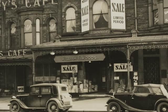 Flashback to 130 years of history - Woods of Harrogate business is still owned by the same family who founded it in 1895. (Picture contributed)