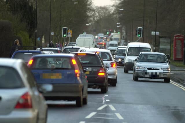 Transport officials have been urged not to leave Harrogate’s Wetherby Road and Skipton Road out of long-awaited plans to tackle the town’s “chronic” congestion problems.