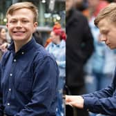 Will Renton, of Ripon Grammar School, has spoken of his "once-in-a-lifetime" experience after performing on Channel 4's hit series The Piano alongside presenter Claudia Winkleman and musician MIKA