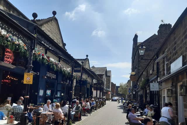 Since it opened earlier this year, The Four Leaf Irish Pub and Kitchen in Harrogate has brought a more relaxed feel and a musical flavour to the far end of John Street. (Picture contributed)