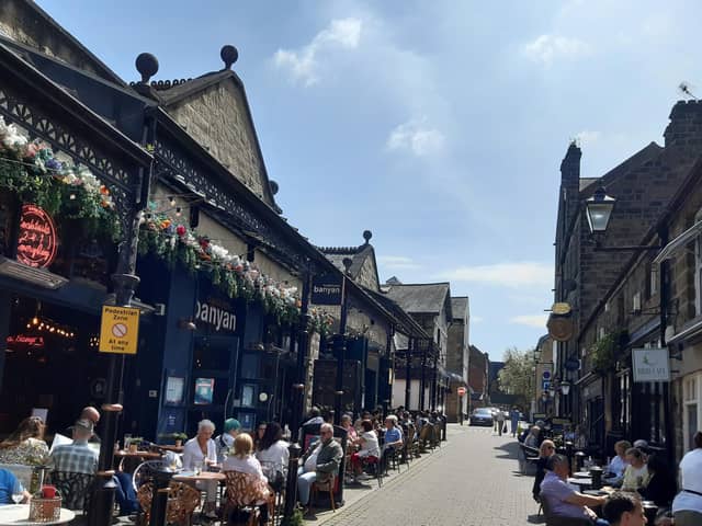 Since it opened earlier this year, The Four Leaf Irish Pub and Kitchen in Harrogate has brought a more relaxed feel and a musical flavour to the far end of John Street. (Picture contributed)