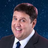 Peter Kay Utilita Arena Sheffield new show Saturday 8th November 2025
