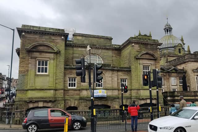 North Yorkshire Council has accepted an offer to rent out the former Viper Rooms building on Parliament Street in Harrogate