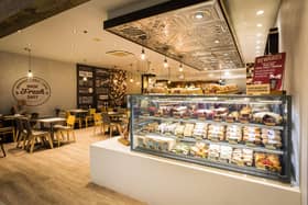 Muffin Break has announced that it will be opening its doors of its brand new café in Harrogate later this month