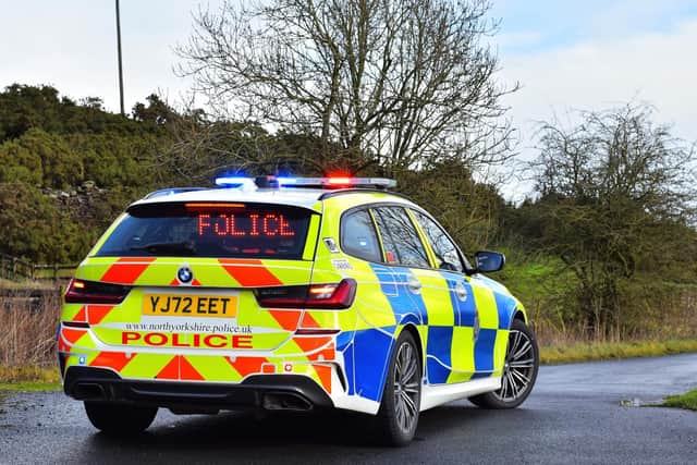 An 18-year-old man has tragically died following a devastating collision involving two cars in Boroughbridge