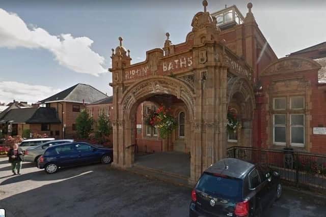 Ripon City Council has backed the private refurbishment of the historic Spa Baths into a hospitality venue