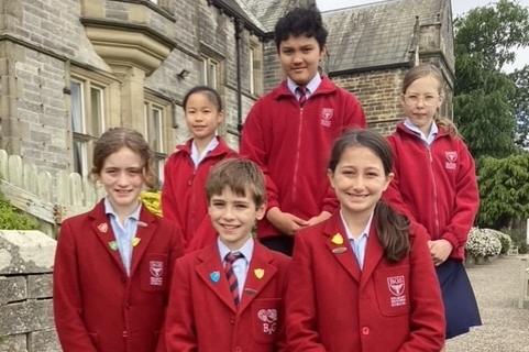 Belmont Grosvenor School