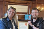 The Harrogate Tap has received the Pub of the Year Award for the second year in a row from Harrogate and Ripon CAMRA. (Picture contributed)