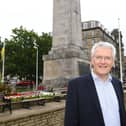 Harrogate and Knaresborough MP Andrew Jones is calling on North Yorkshire Police to rethink its withdrawal of road closures and traffic management for Remembrance Day parades. (Picture Gerard Binks)