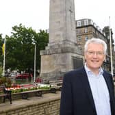 Harrogate and Knaresborough MP Andrew Jones is calling on North Yorkshire Police to rethink its withdrawal of road closures and traffic management for Remembrance Day parades. (Picture Gerard Binks)
