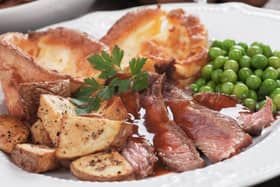 We take a look at 15 of the best places to go for a roast dinner in the Harrogate district according to Tripadvisor