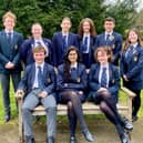 Oxbridge success - Five candidates at Ripon Grammar School’s sixth form have won offers from the University of Cambridge while five received offers from the University of Oxford. (Picture contributed)