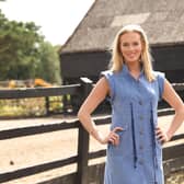 Chloe McEwen, a 21-year-old level 3 fitness trainer who was diagnosed with bipolar disorder as a teenager, says her bid to win the Miss Yorkshire round of Miss England this weekend will highlight the huge mental health benefits of fitness. (Picture contributed)