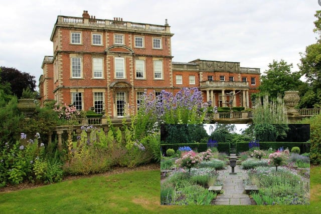 Newby Hall is located about three miles from Ripon. The venue is set to re-open on Thursday, March 28.
