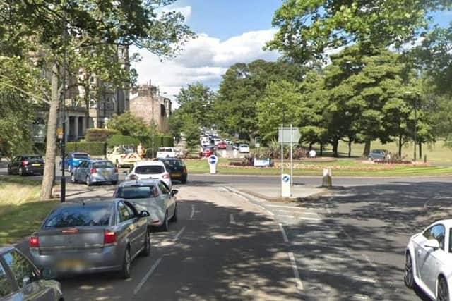 The new transport strategy includes a raft of suggested tweaks to junctions and roads in the west of Harrogate. Photo: Google