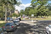 The new transport strategy includes a raft of suggested tweaks to junctions and roads in the west of Harrogate. Photo: Google