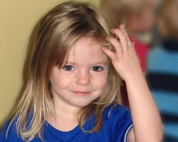 Madeleine McCann