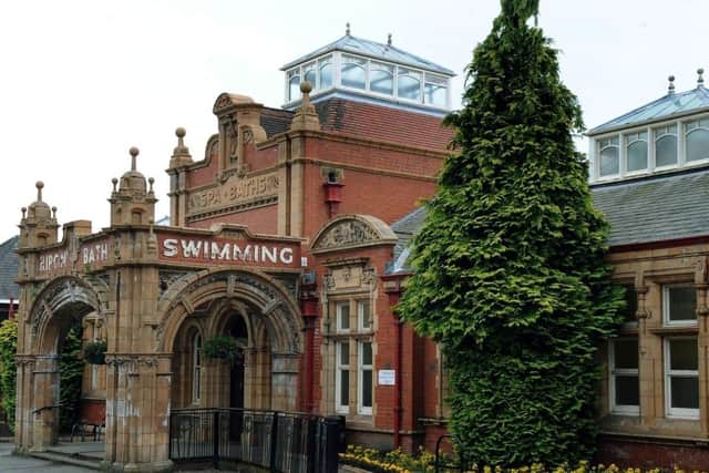 North Yorkshire Council says it’s still working towards a sale of Ripon’s historic Spa Baths