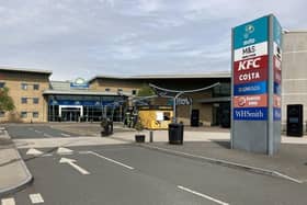 The council has approved plans to build a solar farm on a five-hectare site next to the A1(M) Wetherby Services