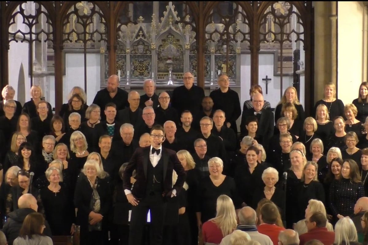 Starbeck Methodist Church Winter Concert Season Starting