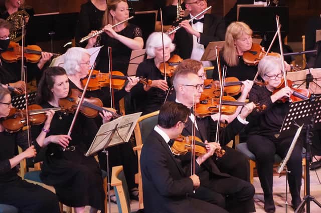 Ripon’s St Cecilia Orchestra is to return in a concert at Holy Trinity Church this Saturday