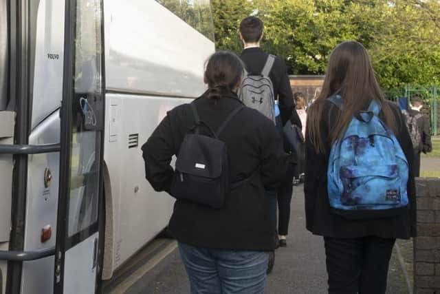 The School Transport Action Group (STAG) say they have been inundated with requests for help from North Yorkshire families affected by a change in the home-to-school transport policy
