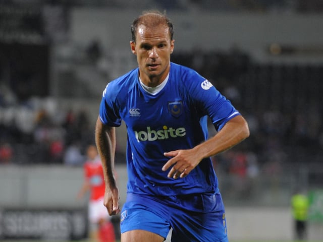 The Greece midfielder, who won the European Championships with his country in 2004, was signed by Tony Adams in January 2009. He made his debut in the 3-2 Fratton Park defeat to Liverpool - but that game proved to be Adams' last in charge. And things quickly went down hill from that moment on, with Basinas featuring just six times under Paul Hart. He was given a chance to rectify his Fratton career following Hart's sacking under Avram Grant, featuring 15 times following his appointment in November 2009, but was released in August 2010. Retired in 2011 after a stint in France and returned to Greece.