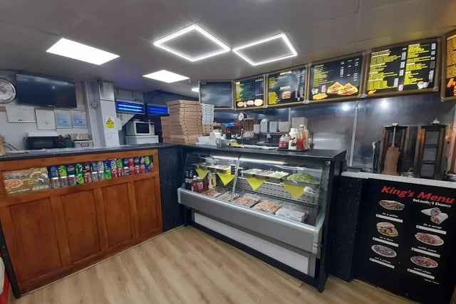 This restaurant on Commercial Street in Harrogate is for sale Ernest Wilson for £105,000