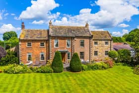 A view of the property that's currently for sale at £1.75m.