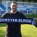 Lewis Walters has signed for Tadcaster Albion. Picture: Submitted