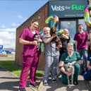 Vets for Pets in Harrogate has celebrates 20 successful years of caring for pets from across North Yorkshire