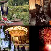 The ultimate guide to the seasons festivities during the half-term holidays in the Nidderdale and Ripon area.