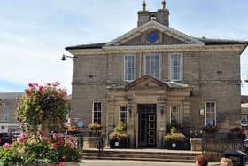 Wetherby Town Hall