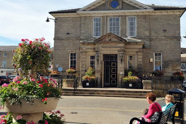 Wetherby Town Hall