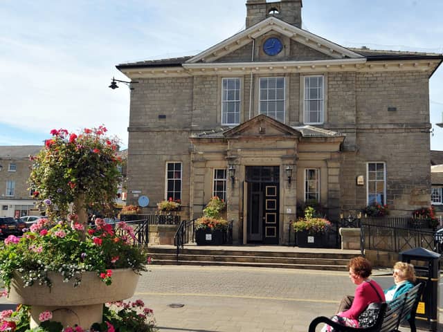 Wetherby Town Hall