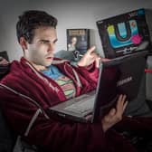 Fringe-first award winner Joe Sellman-Leava is bringing Fanboy, his love-hate letter to pop-culture, to Harrogate Theatre next week.