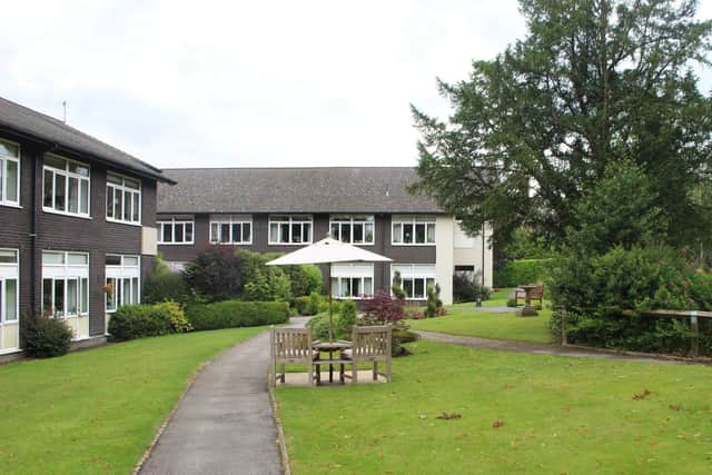 Hampden House care home on Duchy Road has been highly regarded as one of the top care homes in Harrogate, known for its exceptional reputation and quality of care. (Picture contributed)