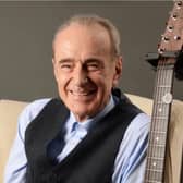 Francis Rossi: Tunes and Chat tour is coming to Harrogate Theatre on Saturday, May 20.