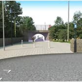The council has set a timescale on when construction could finally begin on the Harrogate Station Gateway project