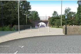 The council has set a timescale on when construction could finally begin on the Harrogate Station Gateway project