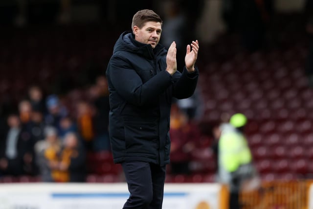 Aston Villa will make an approach to Rangers to speak to Steven Gerrard about the vacant managerial position at the Premier League club this week. The Liverpool legend has emerged as the Villains No.1 target following the dismissal of Dean Smith. Gerrard, it is reported, would be keen to hear Villa’s proposal if Rangers grant permission. (Daily Mail)